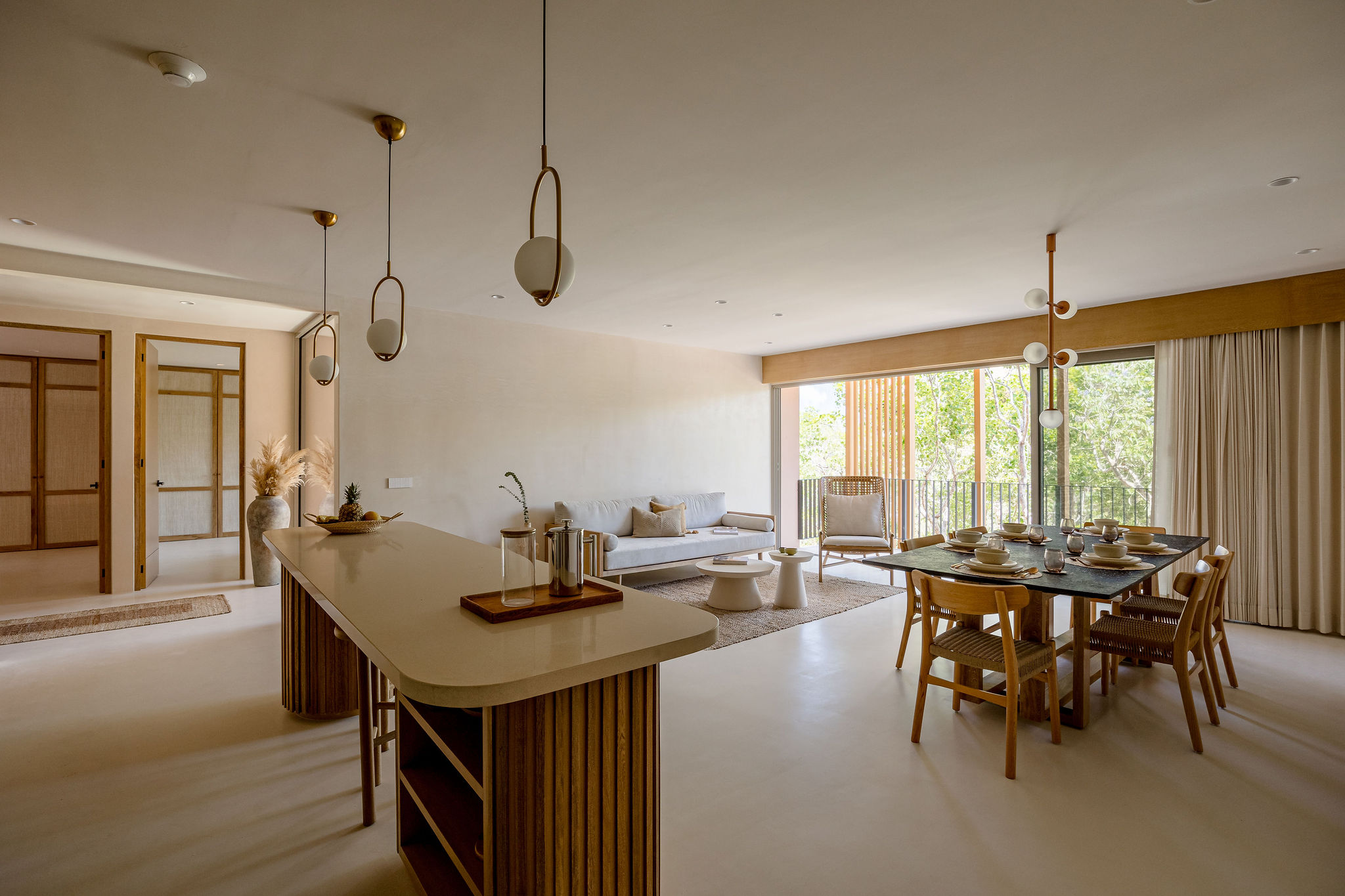 2 Bed Condo/Apartment - Aflora Tulum | Aldea Zama - photo 11