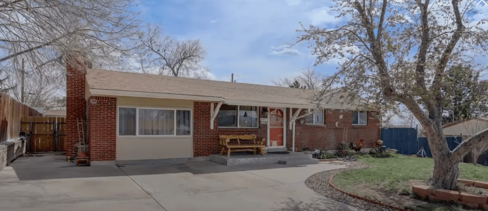 Soledad Tolnay presents 7756 Durango Street Denver , CO