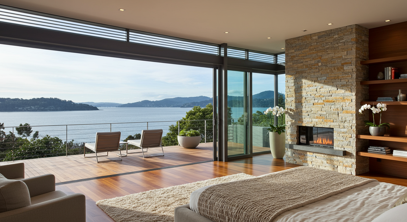 The $30 Million Island Mansion That Twitter, Netflix, and Kayak Built