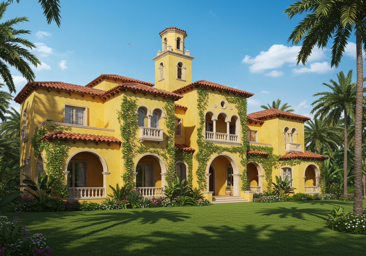 Casa del Faro, Cancun