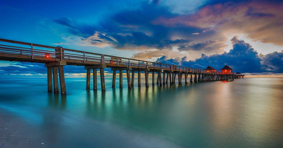 Collier County, Florida parks and preserves, McGreevy and Comisar