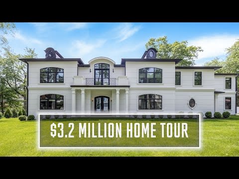 What $3.2 Million gets you in Demarest, NJ - Vlog #39