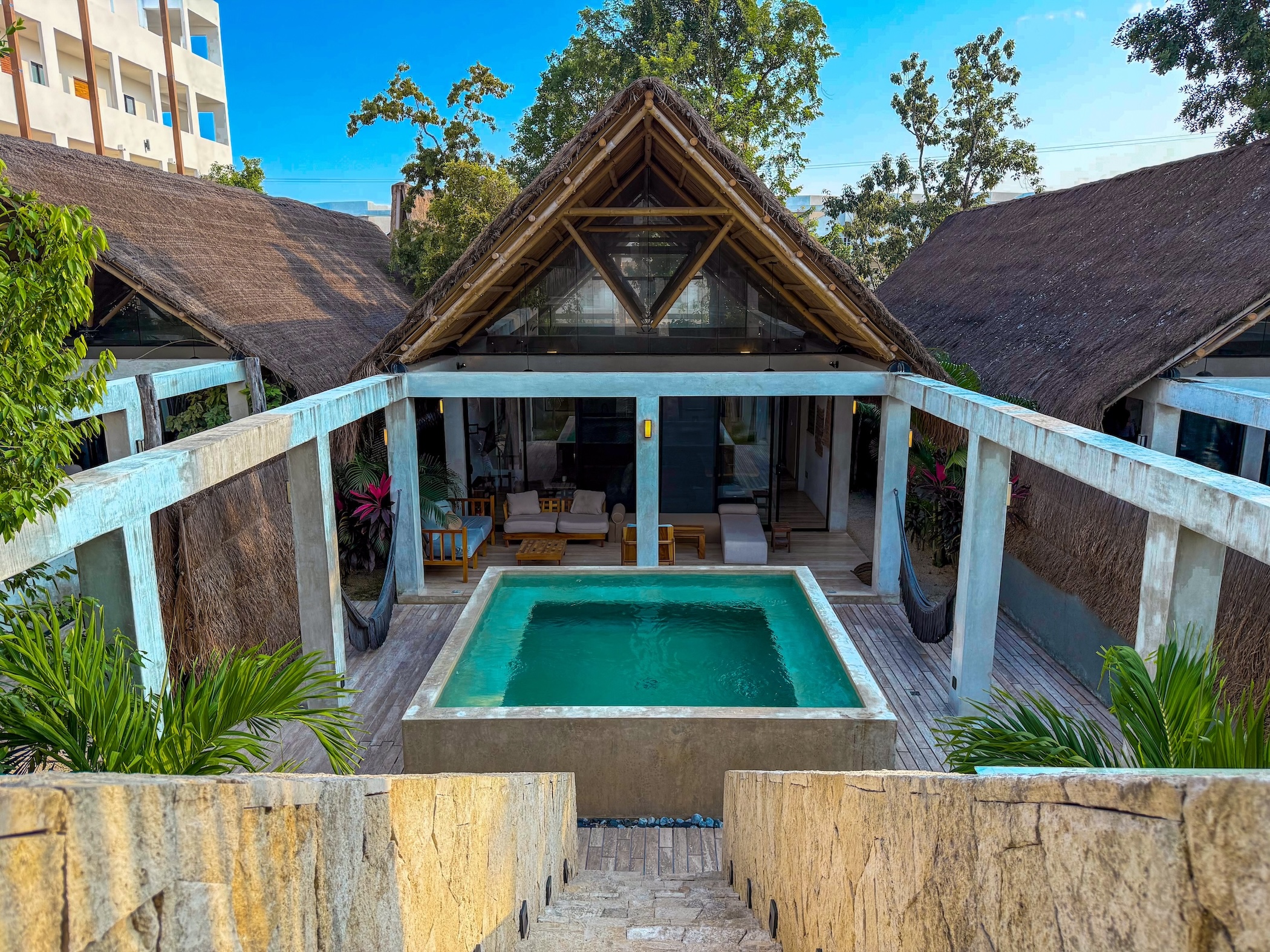 4 Bed Villa - Luxury 4BR Jungle Villa in Tulum | Region 15 - photo 16