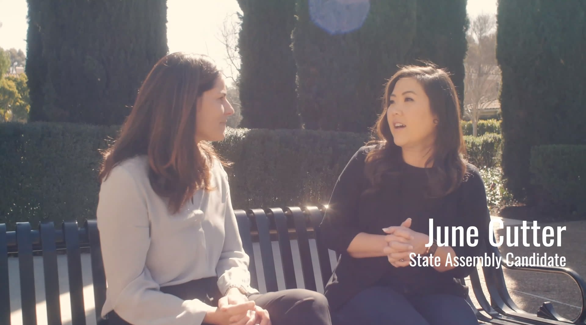 San Diego Real Estate: June Cutter: CA State Assembly Candidate