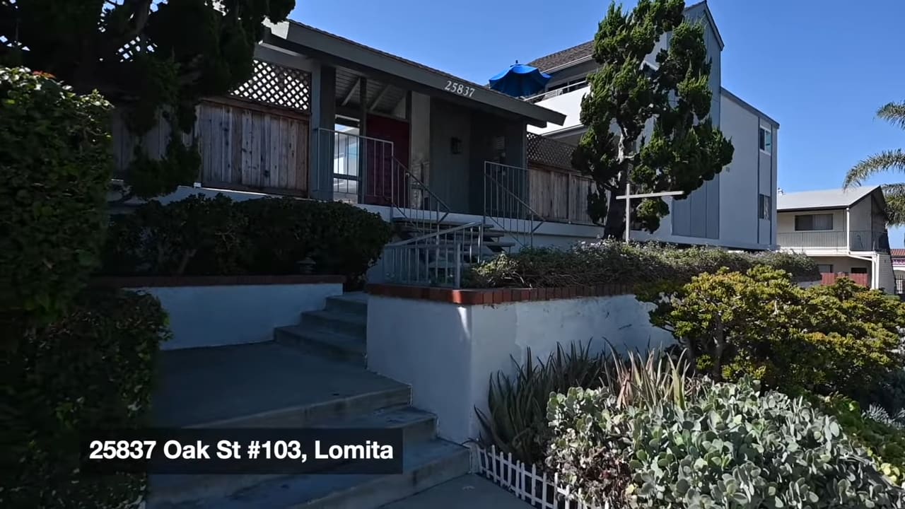 25837 Oak Street #103​, Lomita