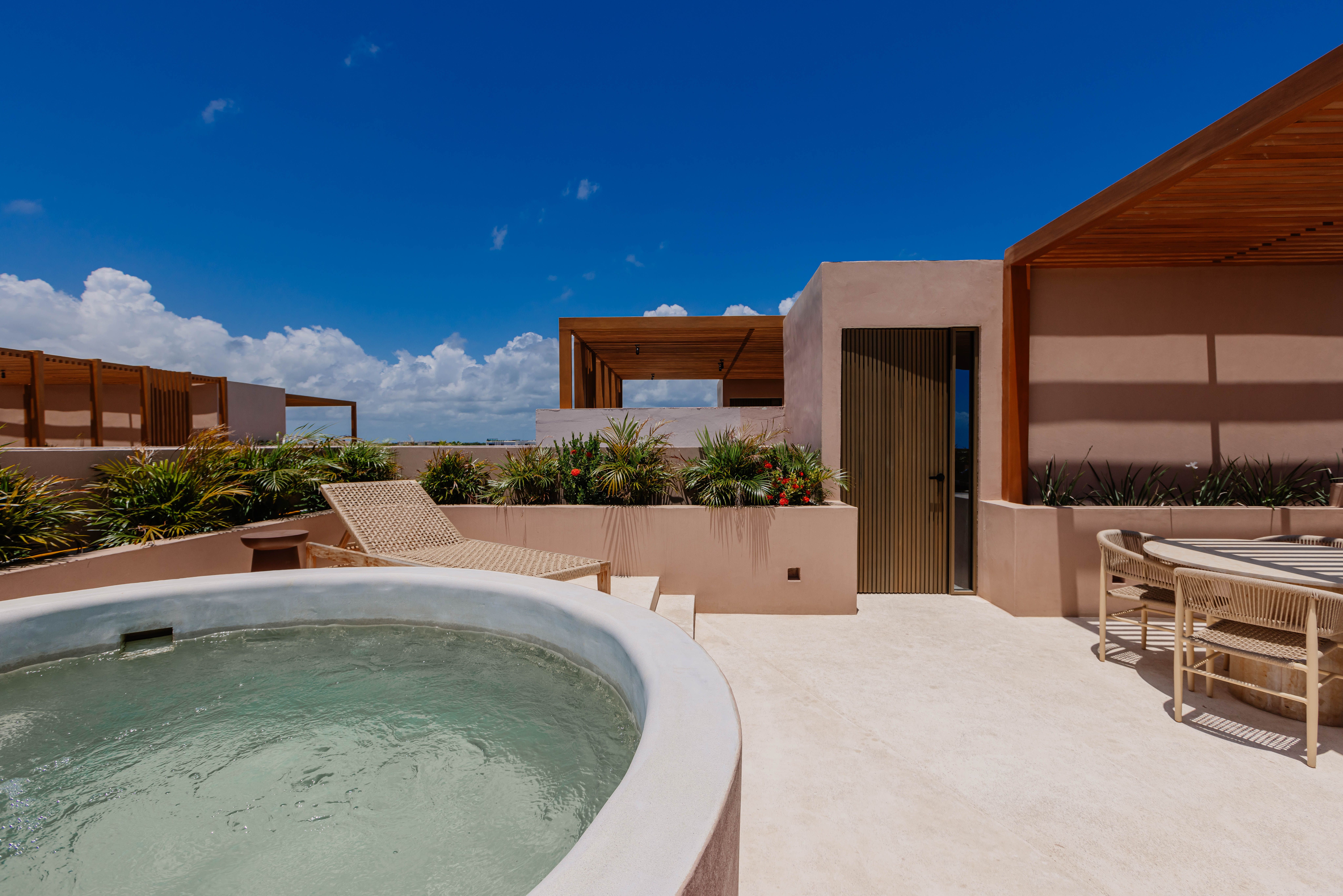 1 Bed Penthouse - Aflora Aldea Zama Penthouse | Aldea Zama - photo 23