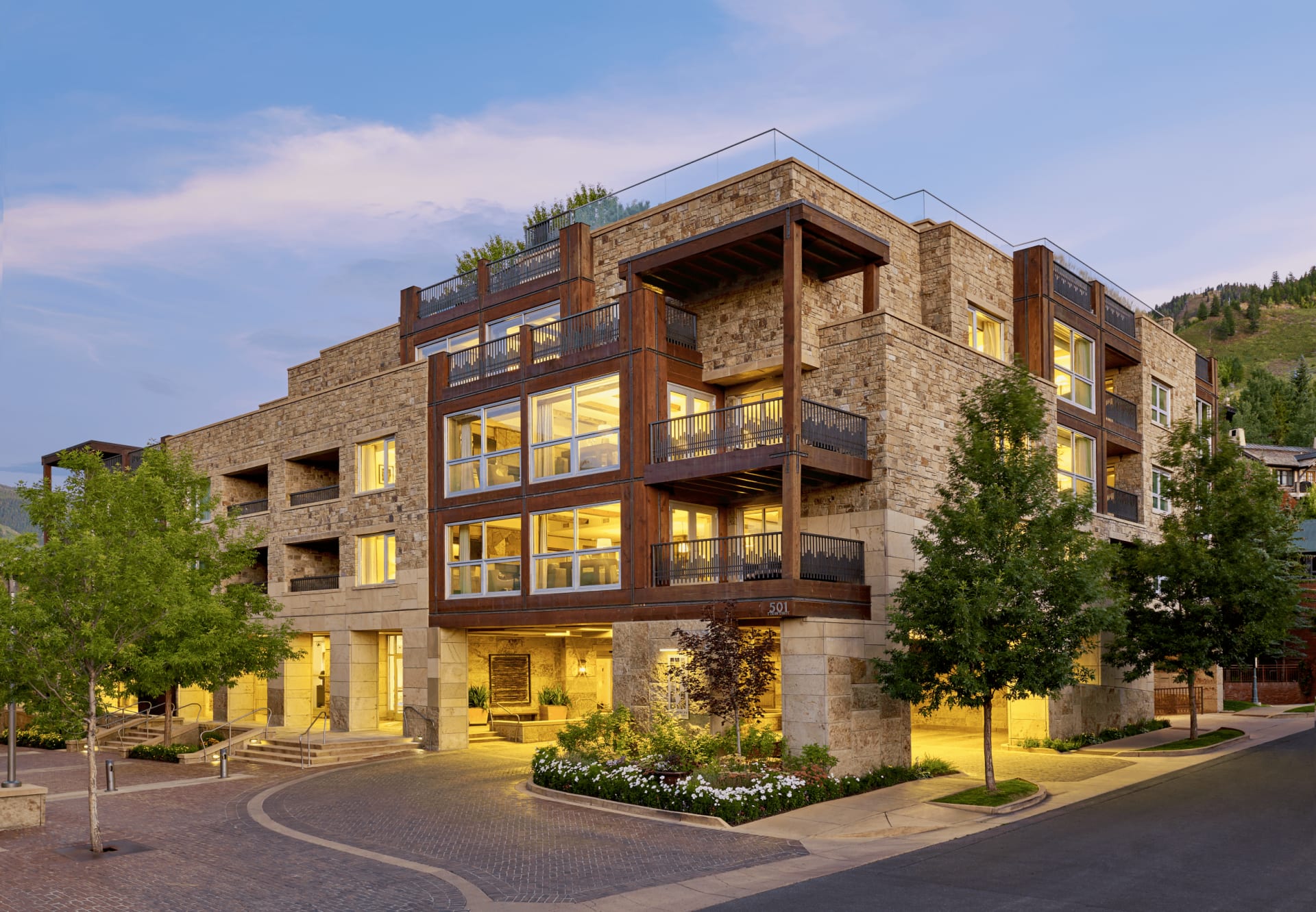 EMG Aspen Realty | Residences at The Little Nell