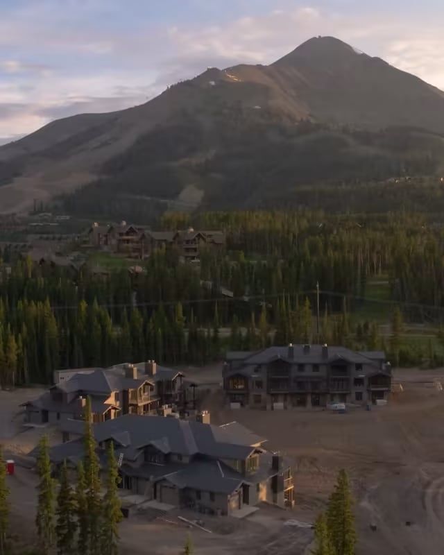 Big Sky, MT - Gateway Condos