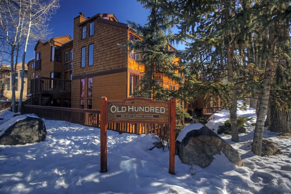 Downtown Aspen Condo