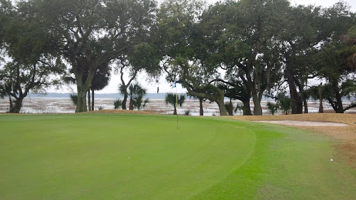 Country Club of Hilton Head golf course on Hilton Head Island