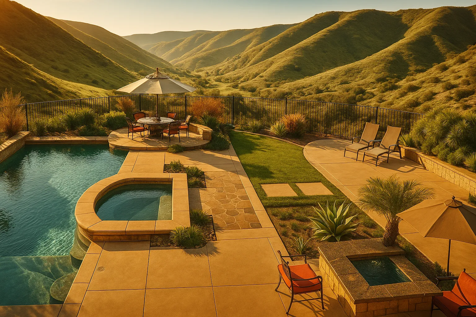 Canyon View Estates homes in Aliso Viejo, CA