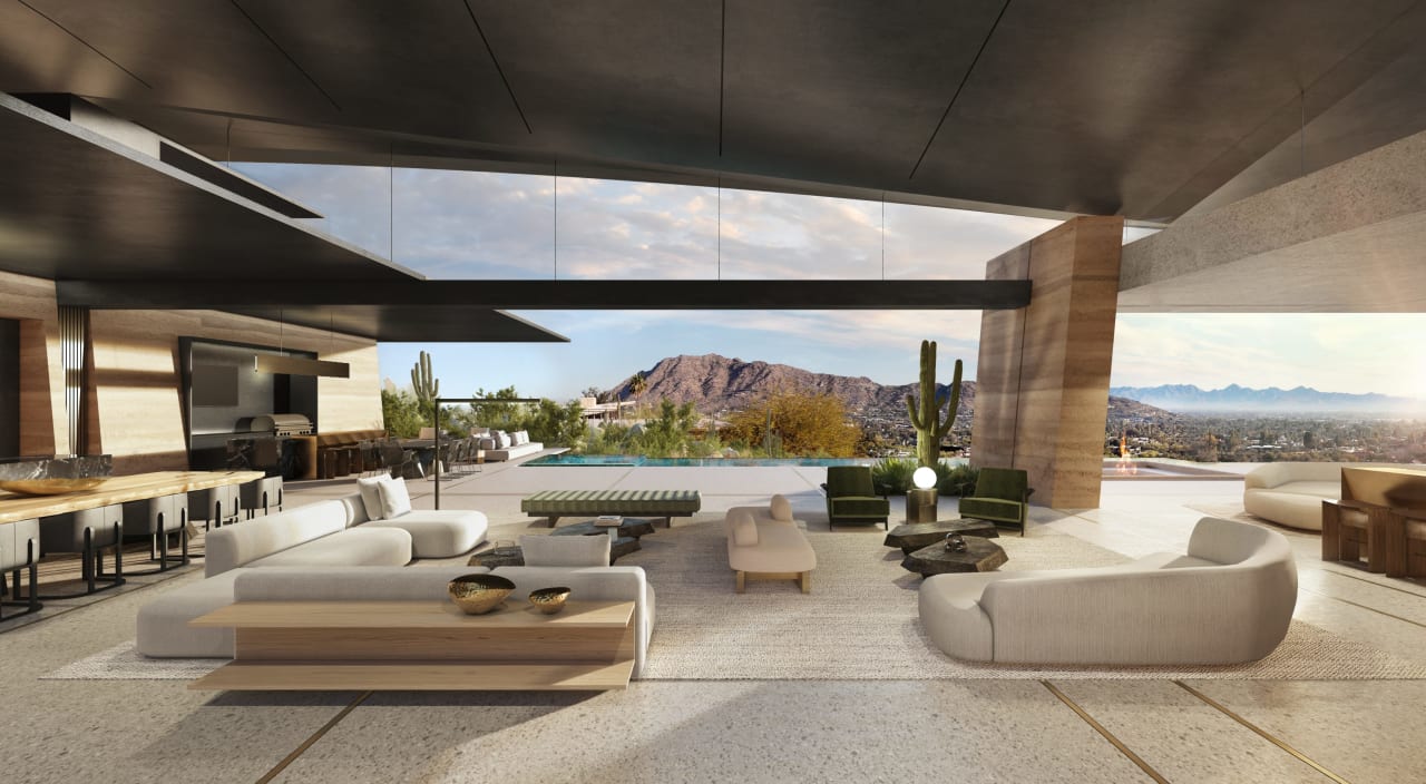 Starlight by SAOTA and BedBrock Developers in Arizona