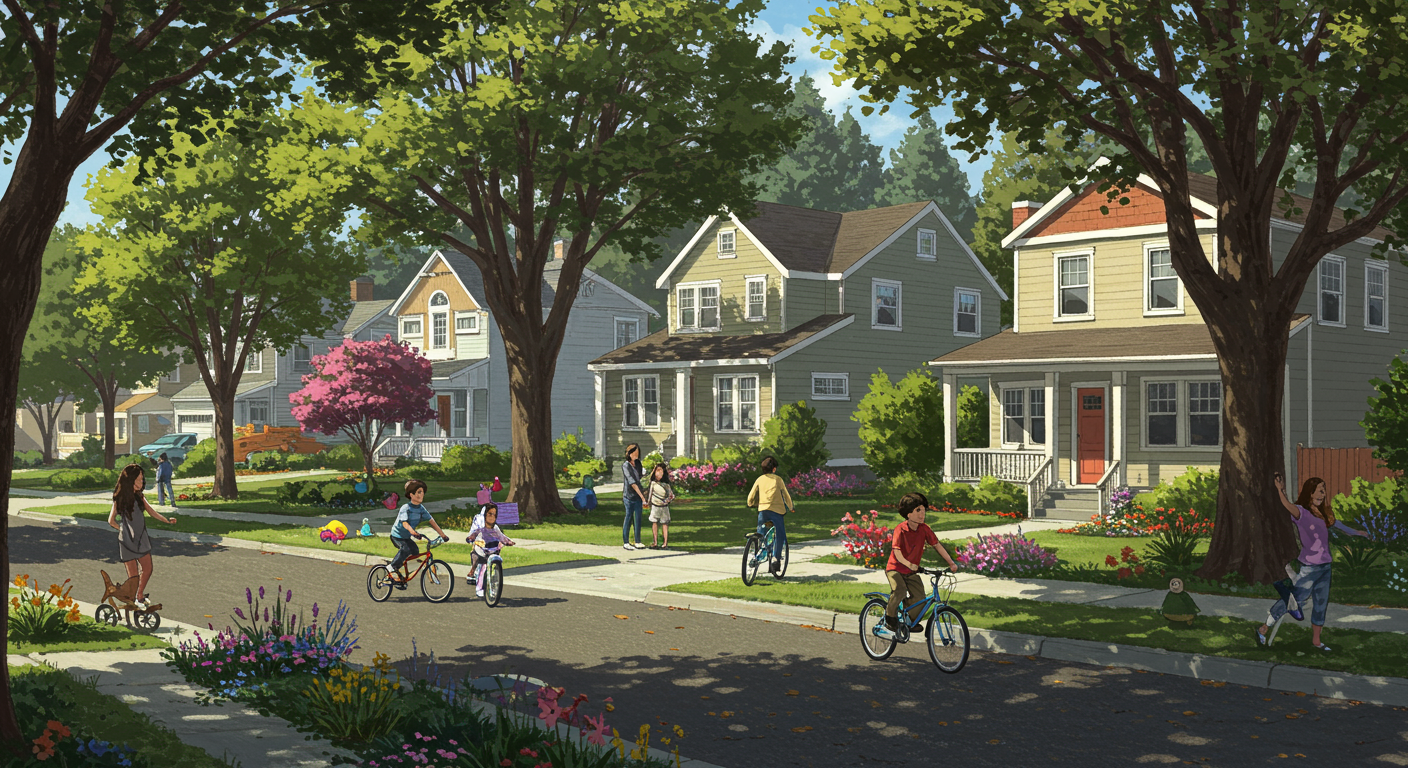 Insights, stories, and interviews about homeownership and living in the East Bay From a Piedmont native, Emmy award-winning television journalist-turned-home matchmaker, part-time radio anchor, UCLA graduate, wife, and mother of 3.