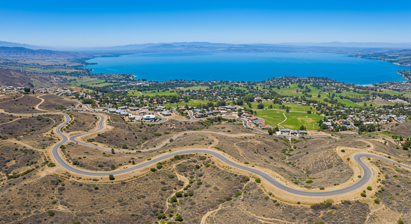 Lake Hills Chelan