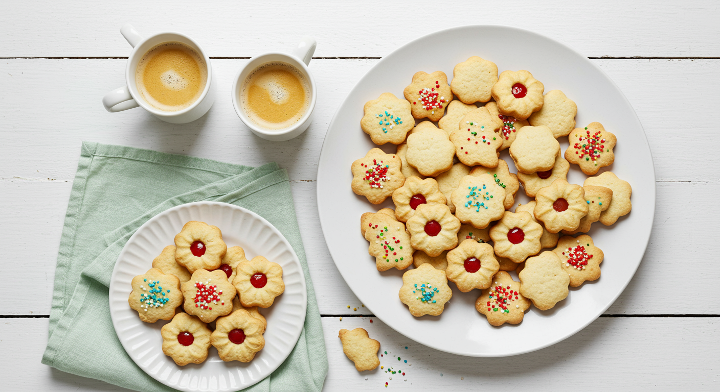 cookie press cookies