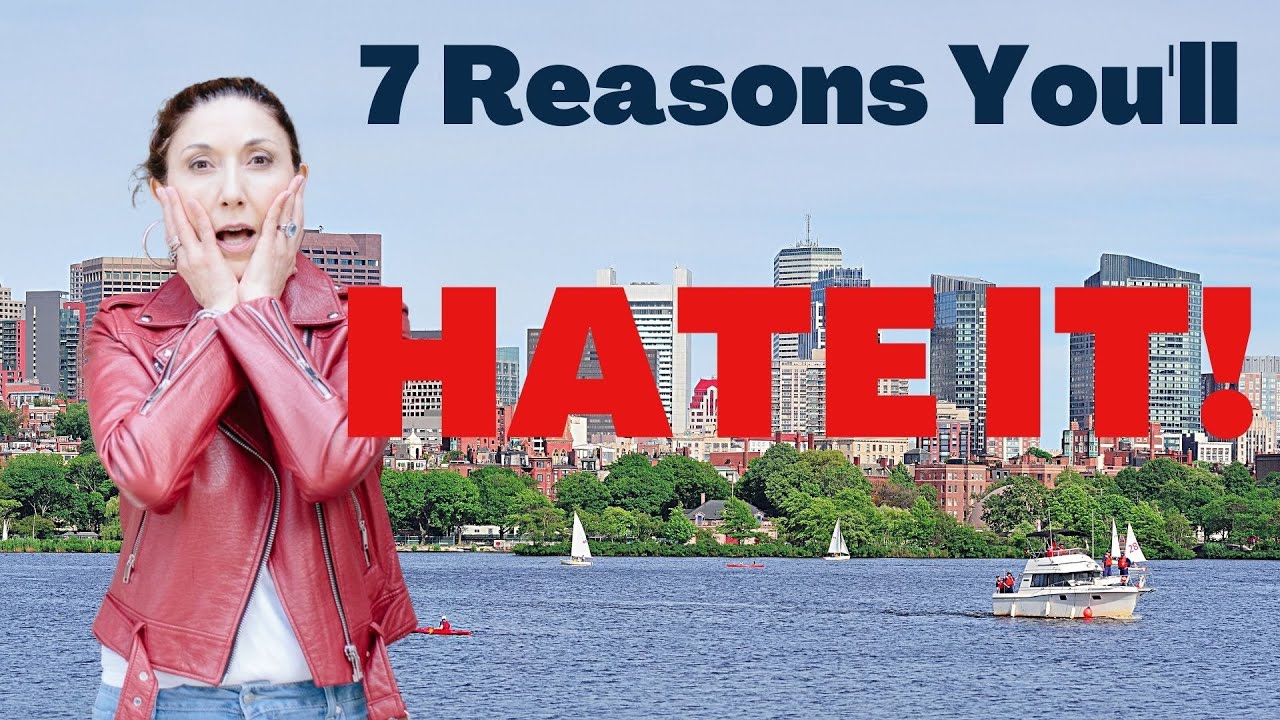 Do NOT Move to Boston without knowing these 7 things