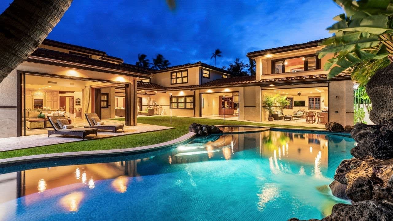 4462 Kahala Avenue, Honolulu, Hawaii