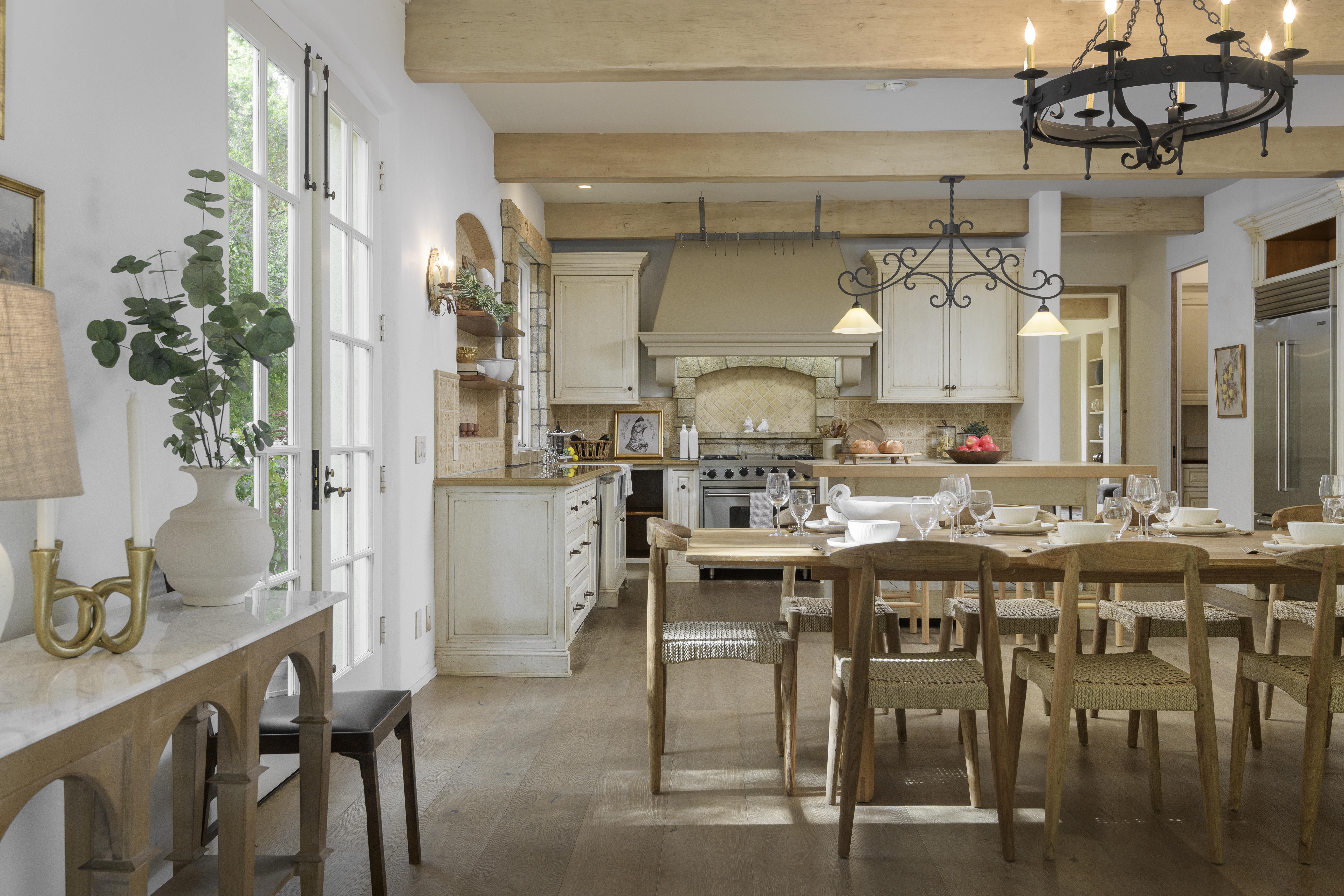 Santa Barbara area luxury home