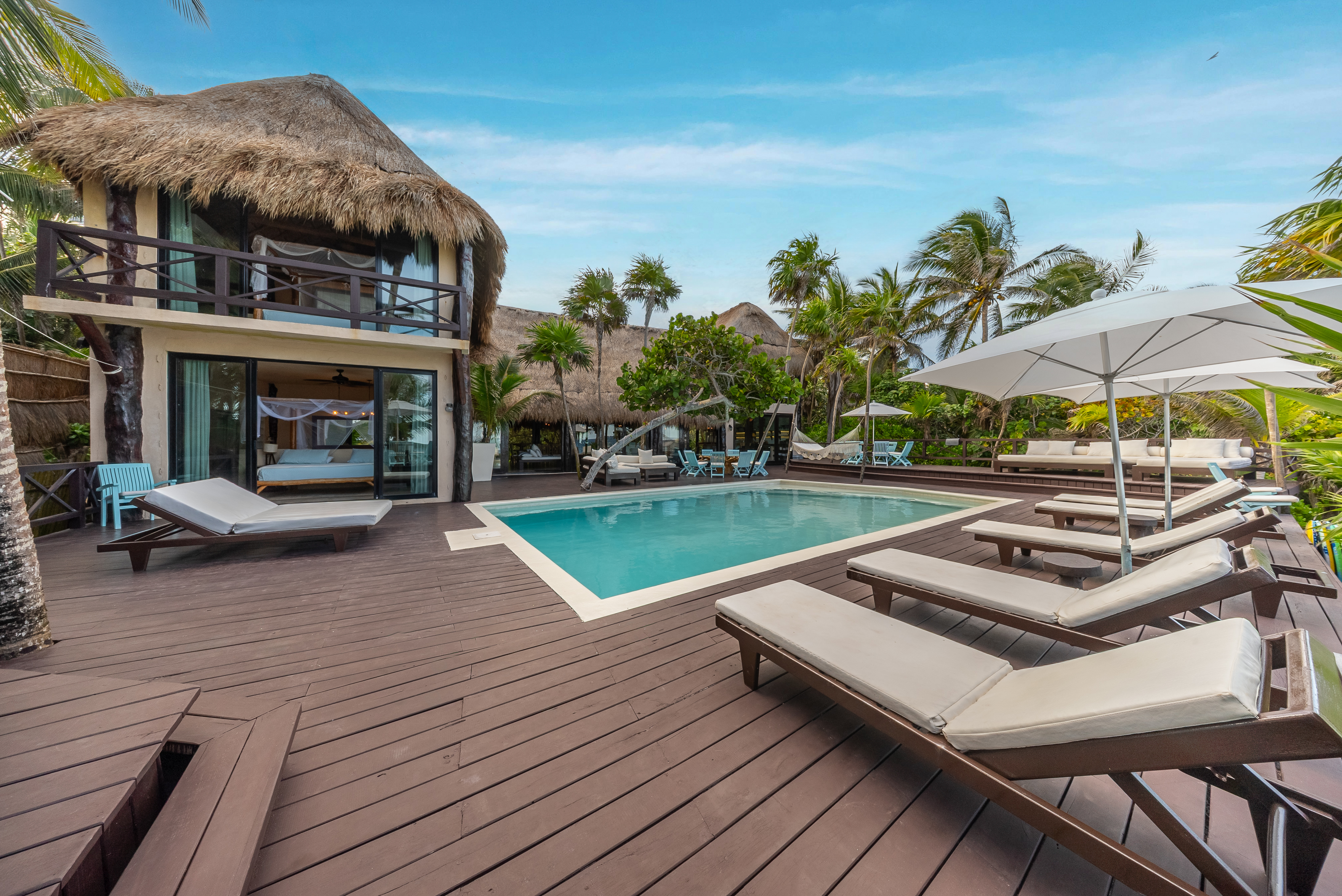 7 Bed Villa - Casa Chic Tulum | Hotel Zone - photo 36