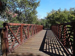 Los Gatos Creek Trail