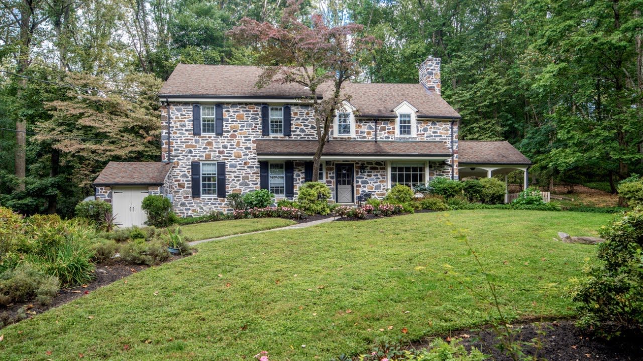 1636 MT PLEASANT ROAD, VILLANOVA ROBIN GORDON GROUP