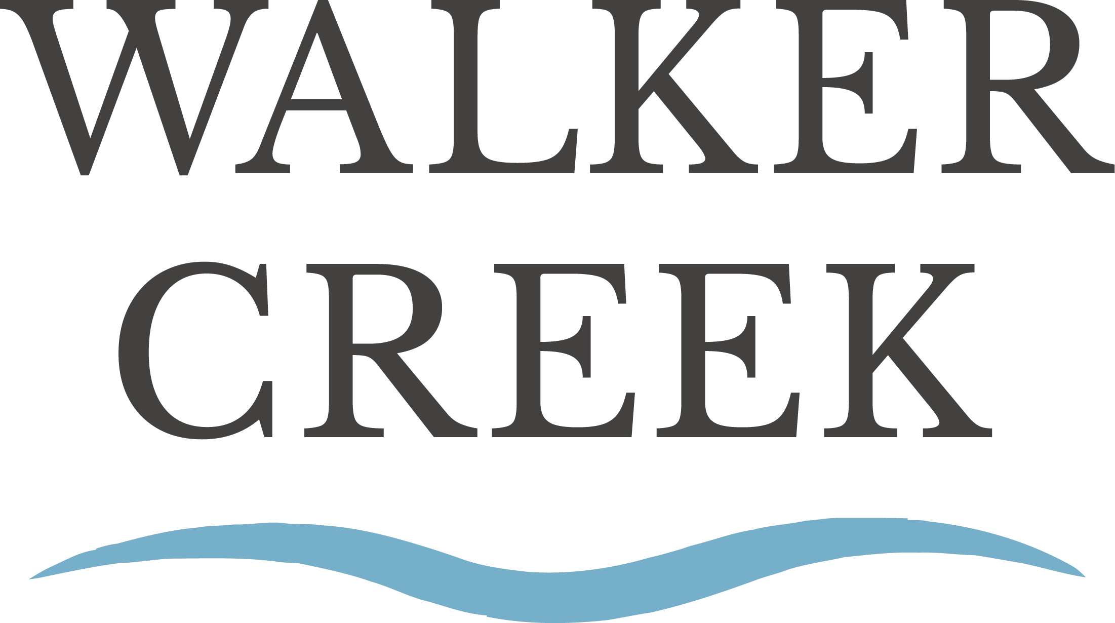 Walker Creek Logo
