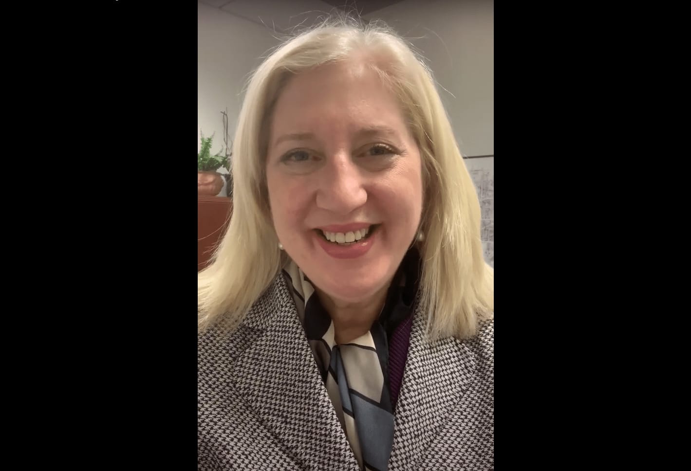 Meg Middleman talks about the January 2020 Market