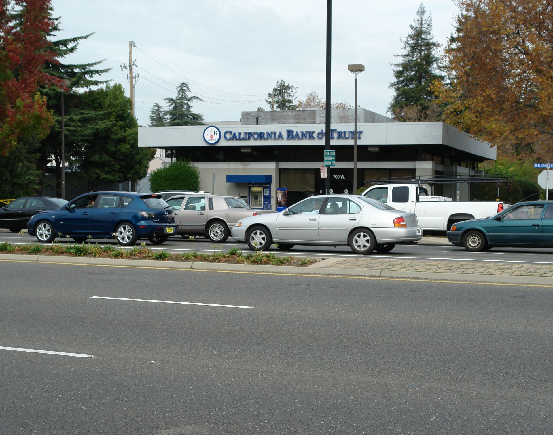 California Bank & Trust | Assembled with 903 Castro for Residential Development