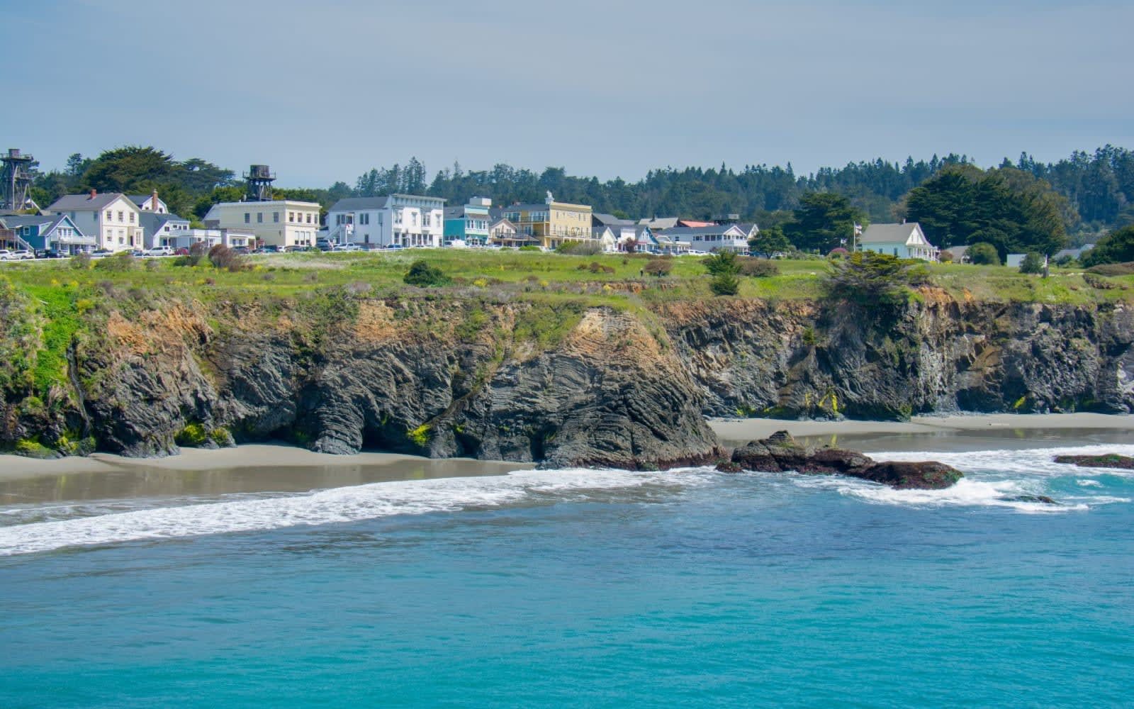 Mendocino image