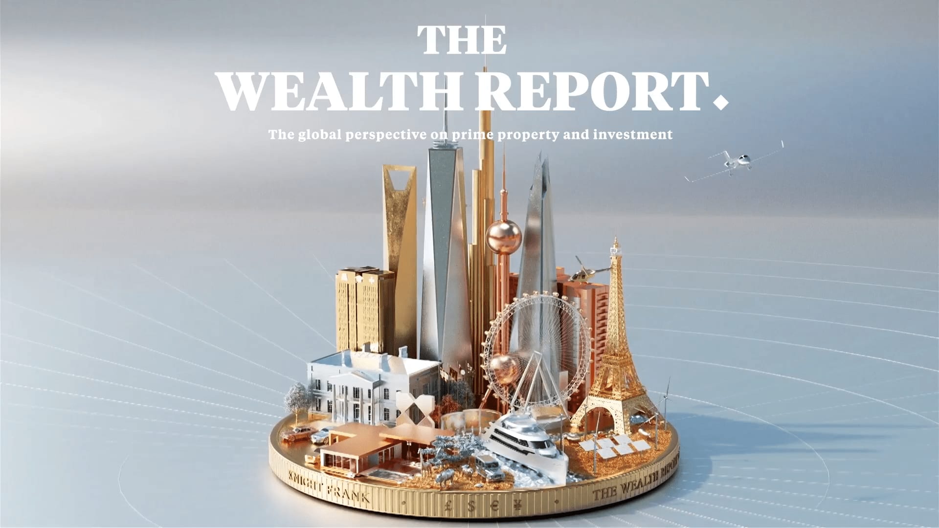 The Wealth Report 2019