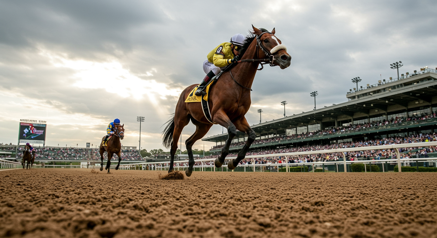 Jockey Rides