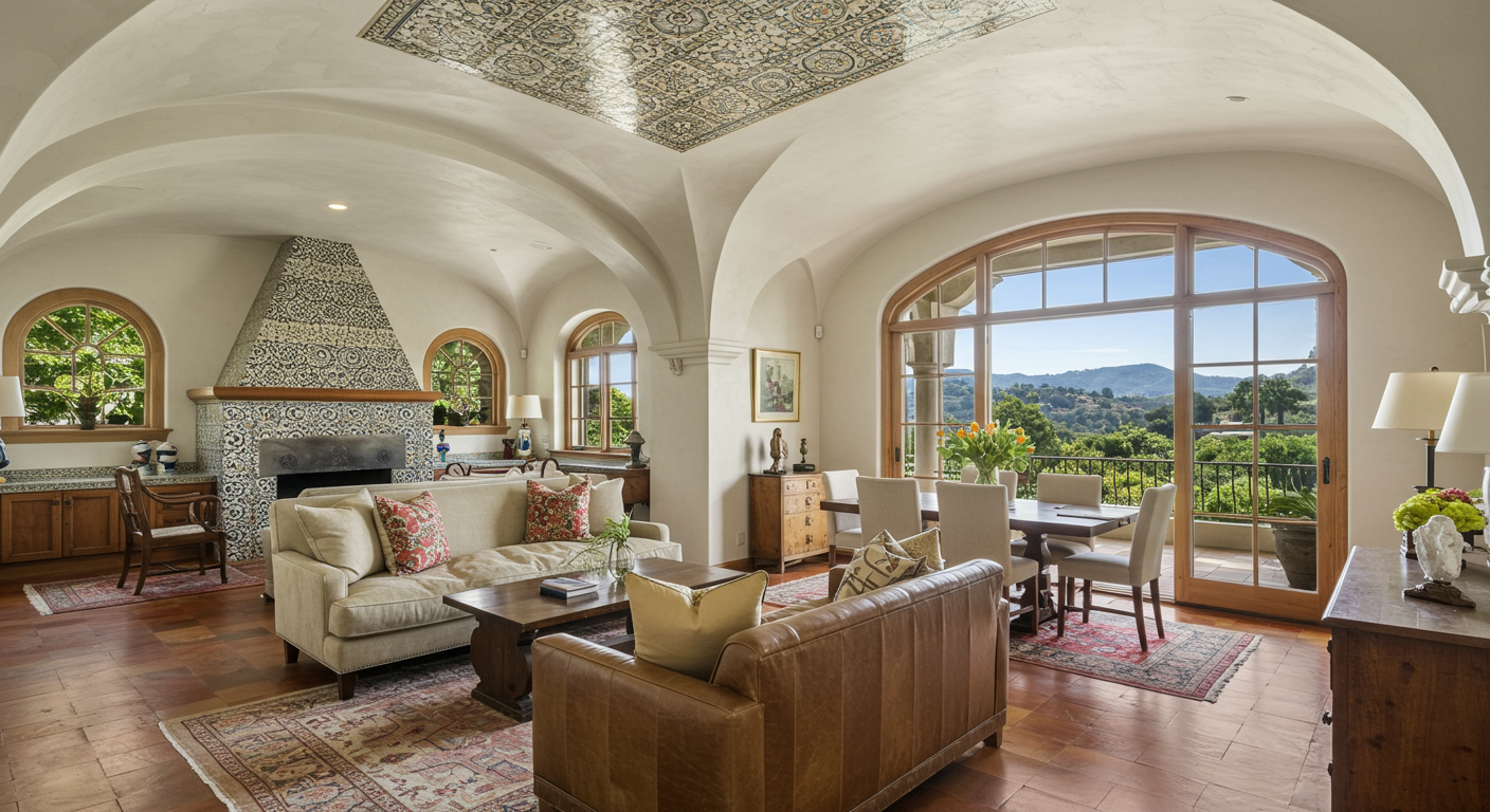 Updated Vintage Hollywood Home - Los Angeles Real Estate Sales & Renovation 6