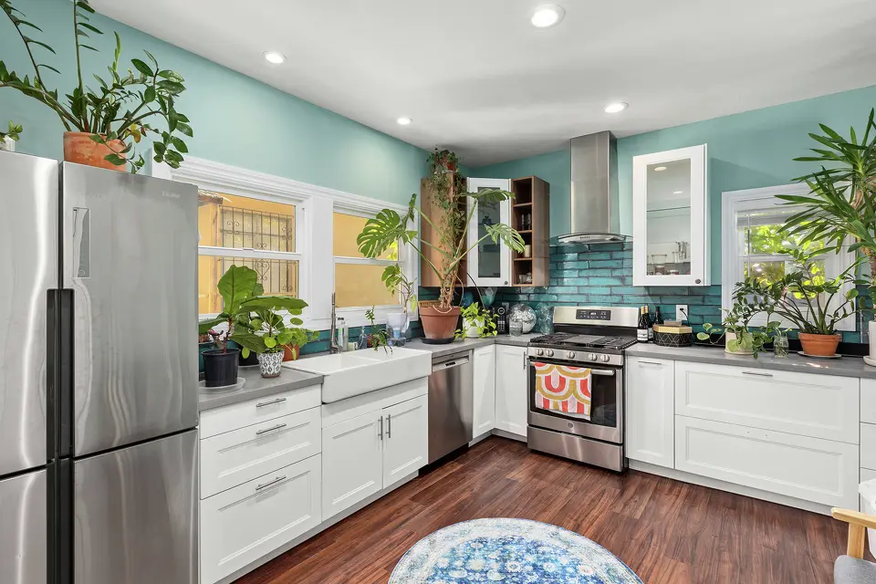 Inside Radish, a co-living community in Oakland, Calif.