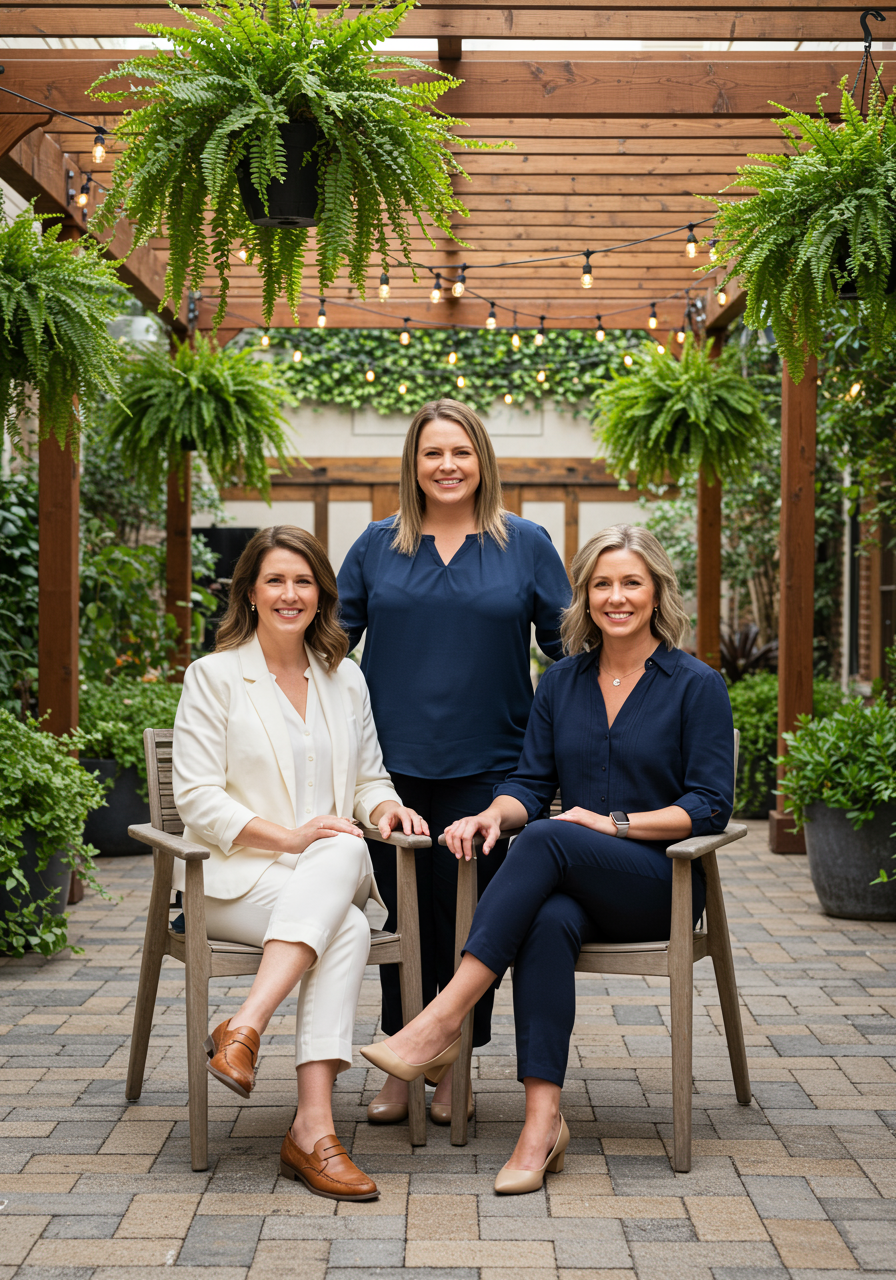 Allison Rankin, Jane Goulder, Amy Kissinger - Top Colorado Real Estate Agents of Compass Denver