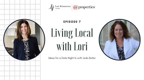 Living Local with Lori Johanneson | Date Night Ideas with Jada Butler