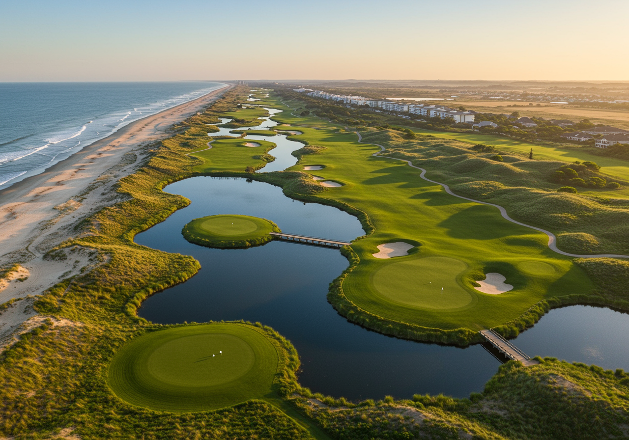 The Ocean Course
