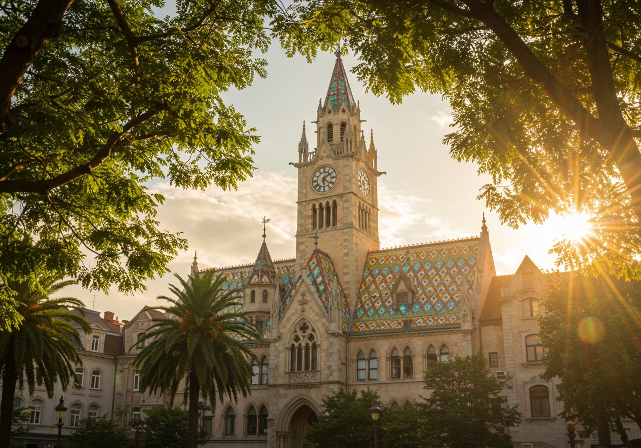 Batumi, Georgia, Best European Destination 2024