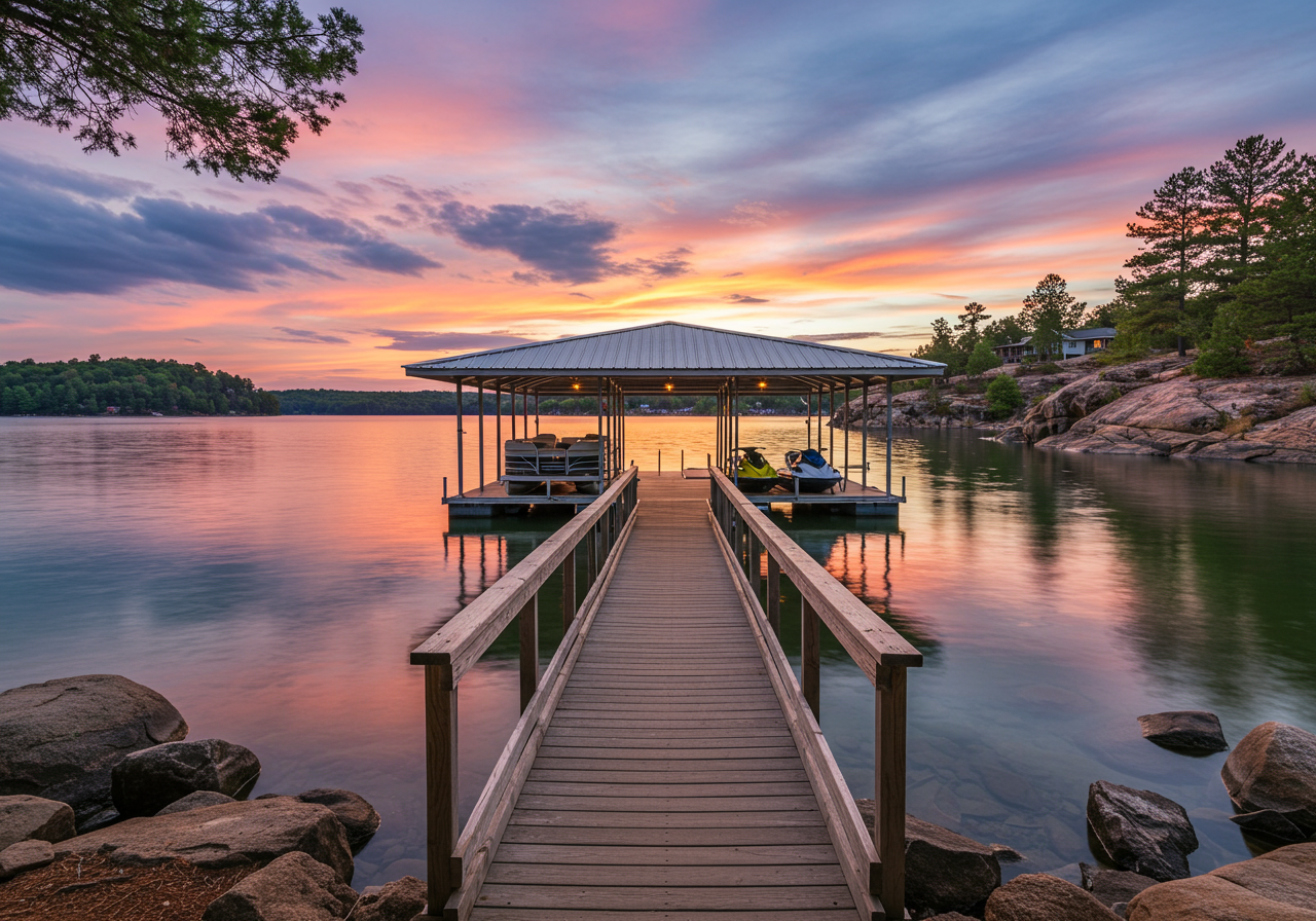 Accurately price your waterfront home