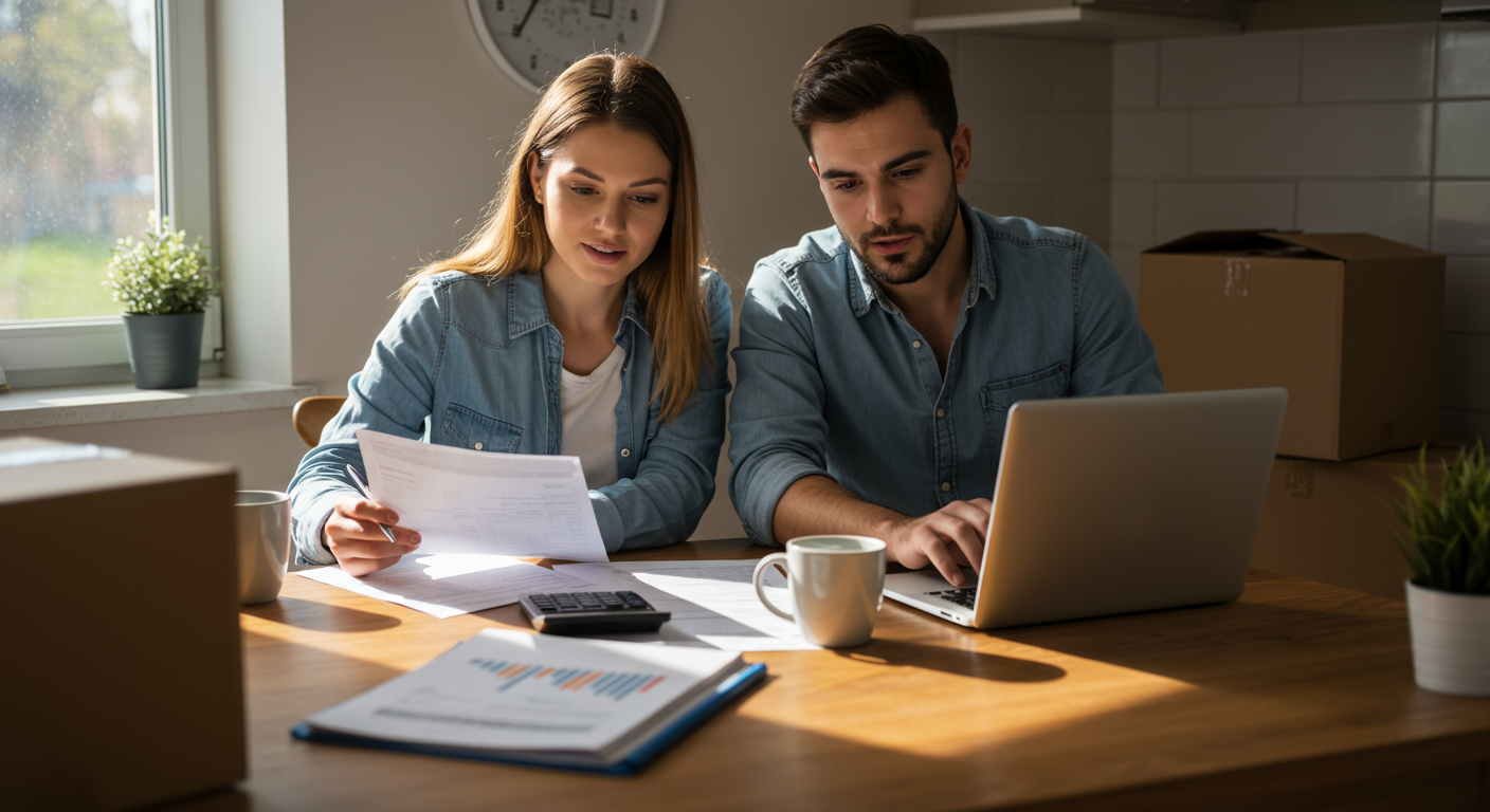 Financial Fundamentals for First-Time Homebuyers