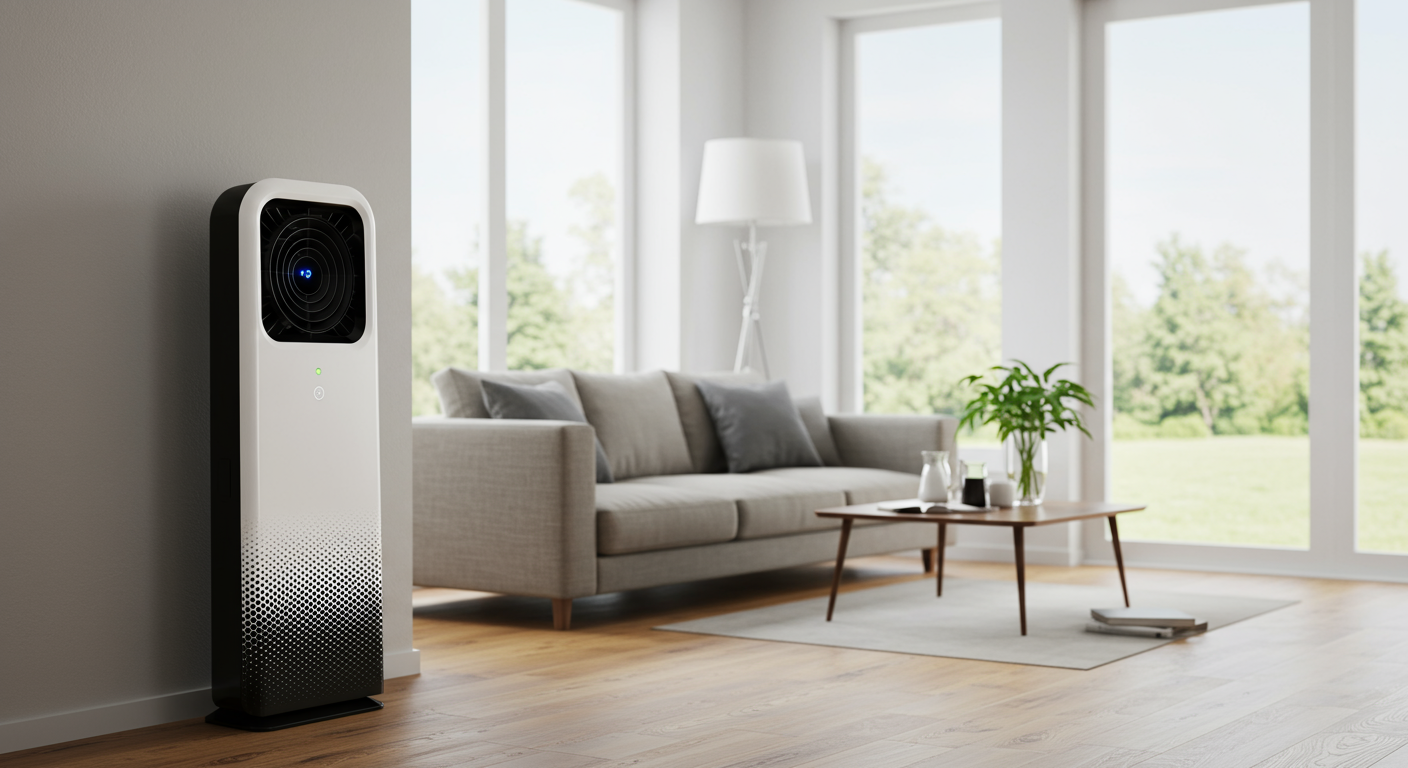 Rabbit Air MinusA2 Ultra Quiet Air Purifier