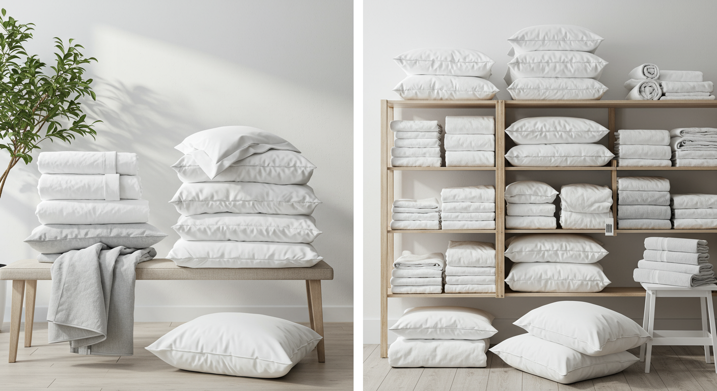 Few things are as refreshing as plush, new towels.