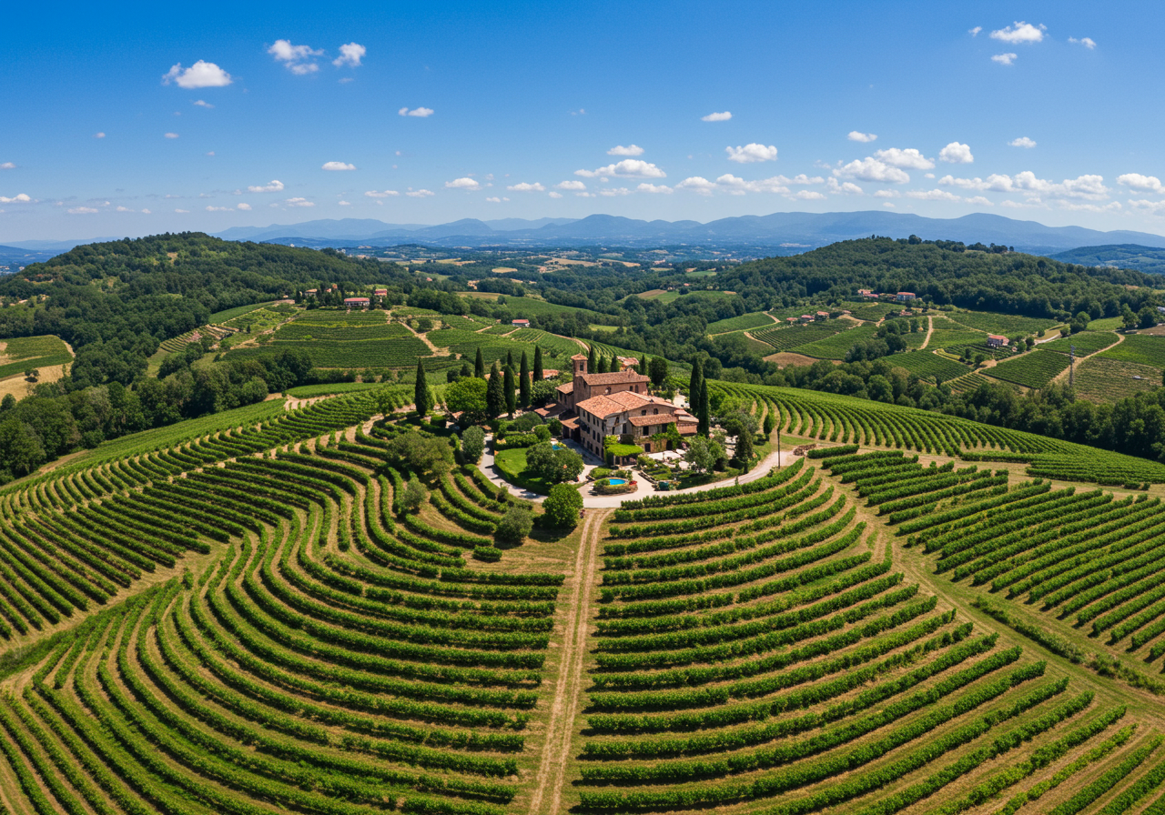 Pine Ridge Vineyards