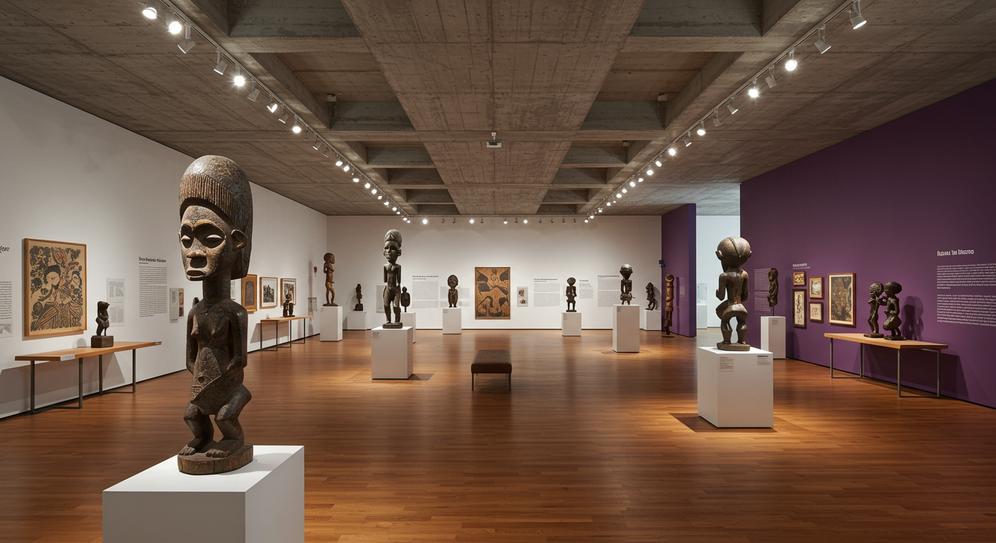 African Art Museum of the SMA