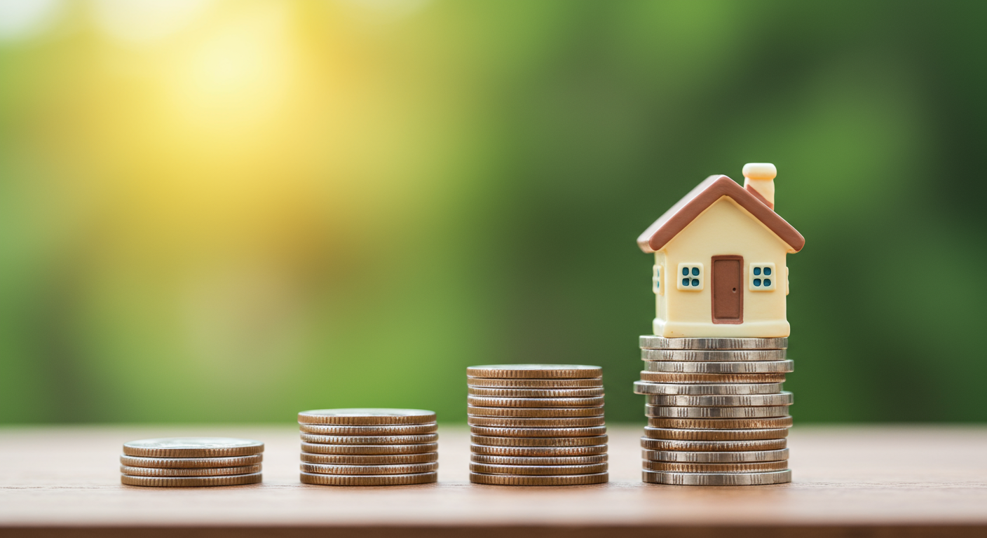 How Owning a Home Builds Your Net Worth | MyKCM