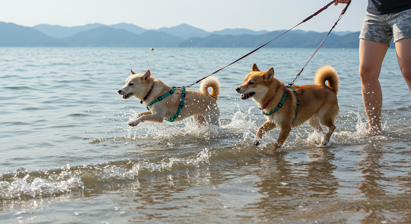 Huntington Beach Dog Parks and Beaches