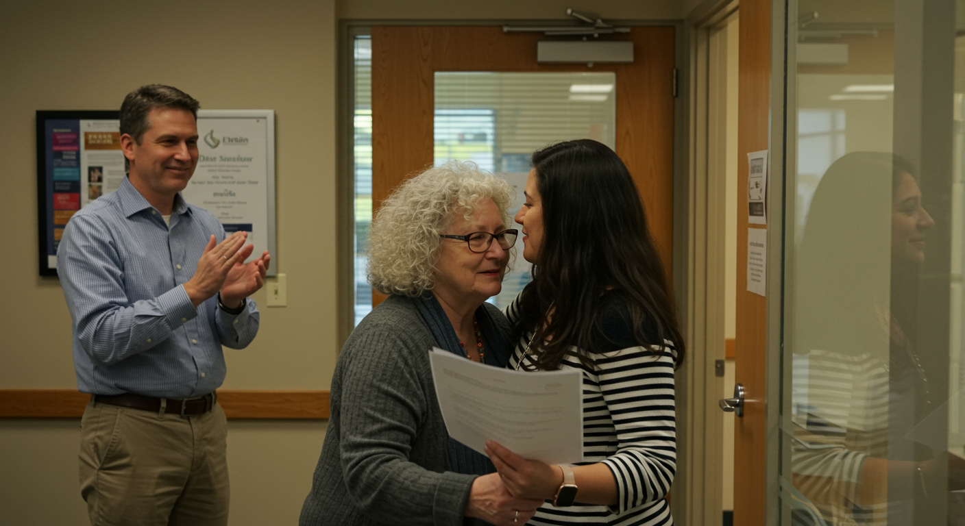 Brooke Zimmerman, founder of Piedmont's Wellness Center