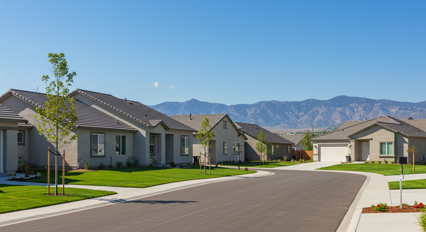 Kahoma Village Single- Family Units