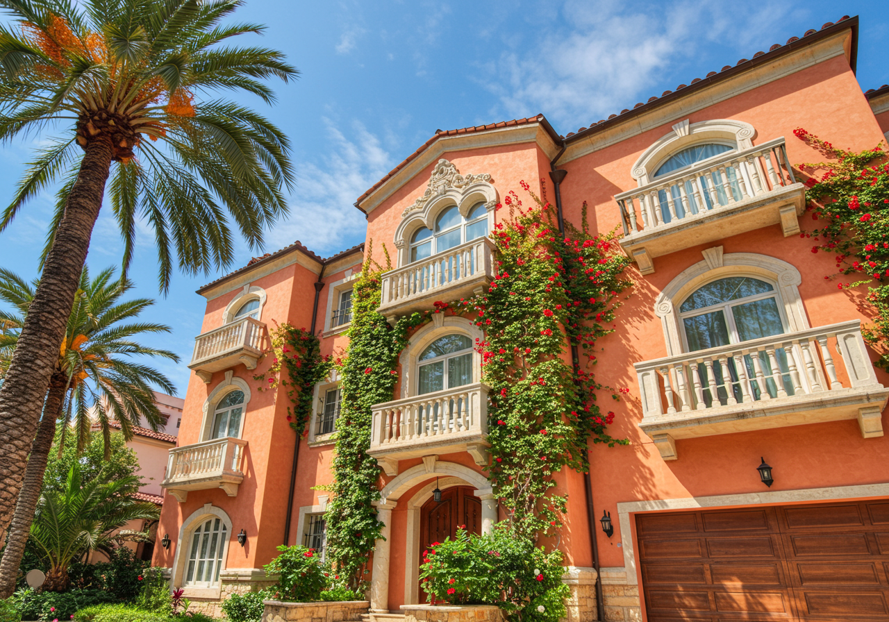 Tour San Francisco's 'Bilionaires Row'