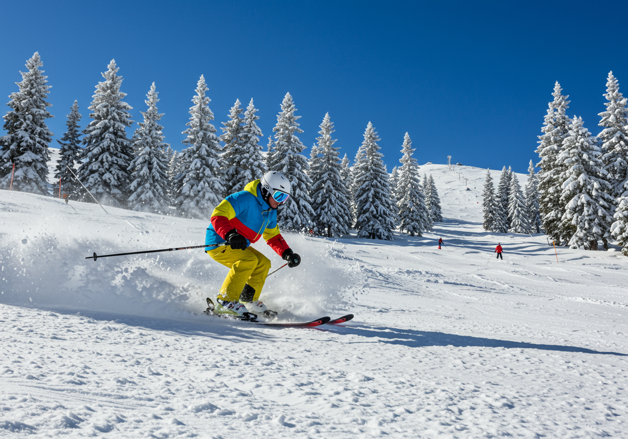 Bucket List Colorado Skiing - Winter Events & Activities in Colorado
