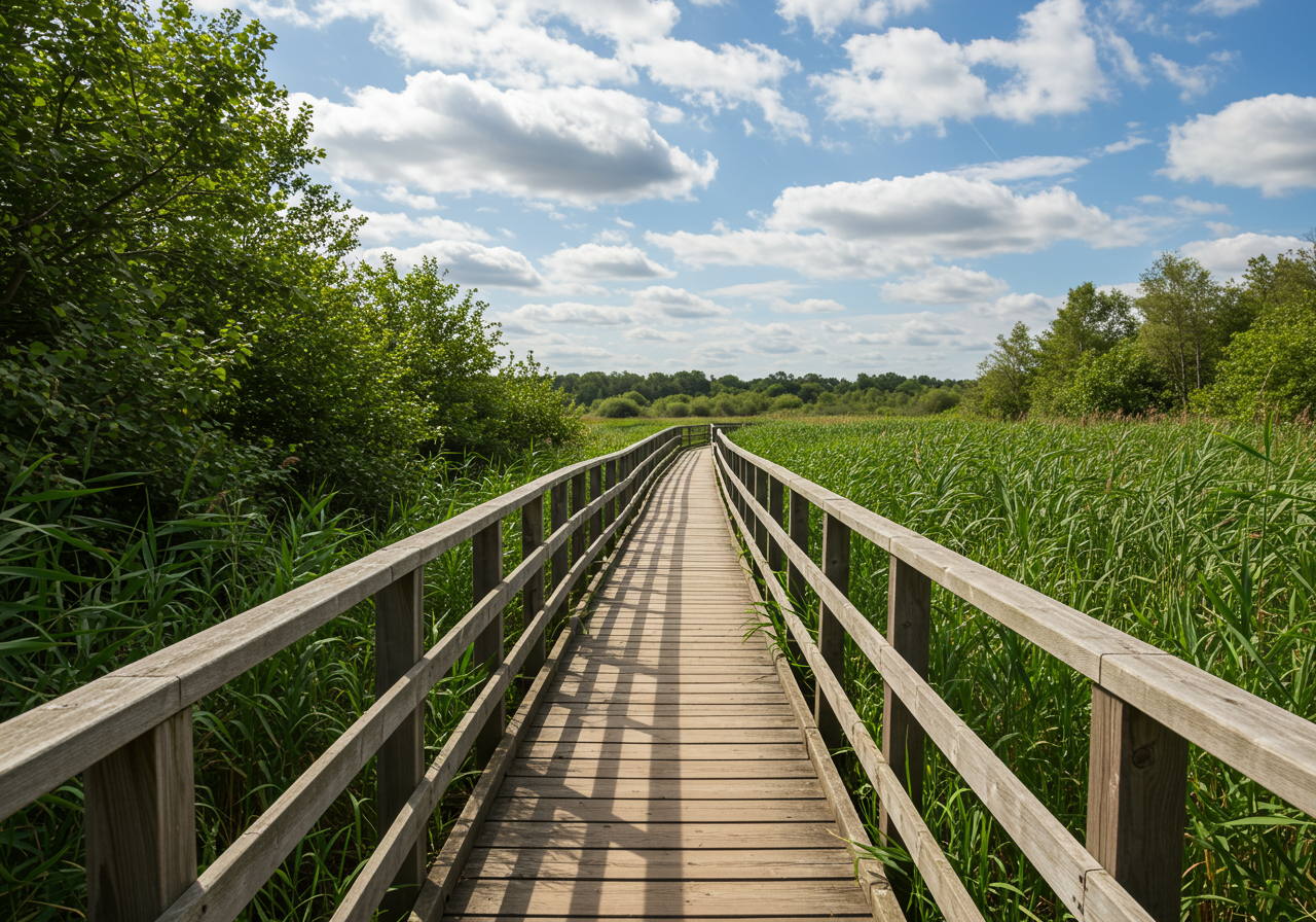 Moraine Hills State Park